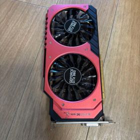 Palit GeForce GTX 960 JetStream 【動作確認済】