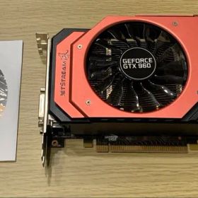 グラフィックボード PALIT GeForce GTX 960 2G