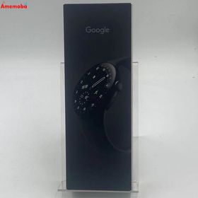 Google Pixel Watch 4 45mm LTEモデル 32GB Matte Black