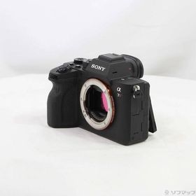 〔中古〕SONY(ソニー) α7R IV ILCE-7RM4 ボディ〔344-ud〕