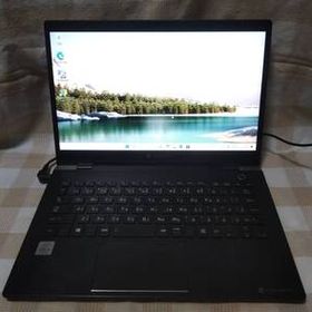 第10世代 東芝 dynabook G83/FR Core i5 8GB SSD256GB 使用2000時間台 13.3インチ モバイルノート WINDOWS11 中古パソコン