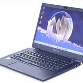 即配 良品 2020年パワフルモデル 軽量約859g 10世代Corei7 dynabook G83/FR i7-10710U 16G 256G 13.3inch Wi-Fi6 Office Win11 ABA評価