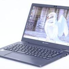 1円～ 2020年薄軽量快速モデル 10世代Corei5 dynabook G83/FR i5-10210U 16G 256G 13.3FHD Wi-Fi6 Office Win11 バッテリー良 BBA評価