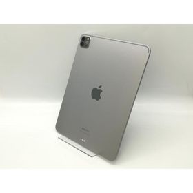 【中古】Apple 【Wi-Fi】 11インチ iPad Pro（第4世代/2022） 128GB スペースグレイ MNXD3J/A【秋葉4号】保証期間１ヶ月【ランクB】
