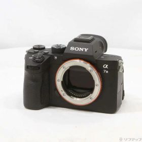 【中古】SONY(ソニー) α7 III ILCE-7M3 ボディ 【276-ud】