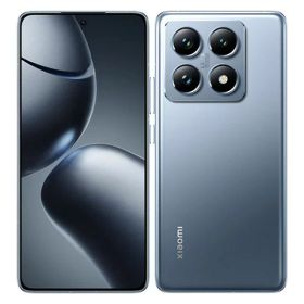 【中古】【安心保証】 Xiaomi 14T Pro 2407FPN8ER[512GB] SIMフリー チタンブルー