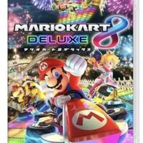 マリオカート8 デラックス -Switch・