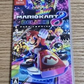 送料無料 Nintendo Switch スイッチ マリオカート8 デラックス