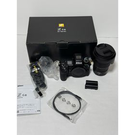 ニコン(Nikon)のNikon Z6III+ 24-120 f4 Z レンズ(ミラーレス一眼)