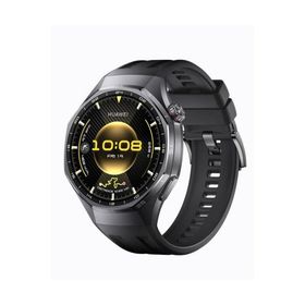【長期保証付】HUAWEI(ファーウェイ) HUAWEI WATCH GT6 PRO BK ブラック 46mm スマートウォッチ ATM-B29-BK 1.47inchAMOLED 64GB 最大21日間駆動 GPS