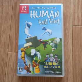 HUMAN Fall Flat ヒューマンフォールフラット