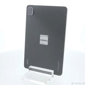 【中古】XIAOMI Xiaomi Pad 5 256GB コズミックグレー 21051182G Wi-Fi 【368-ud】