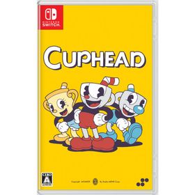 SUPERDELUXE GAMES (Switch)Cuphead 返品種別B