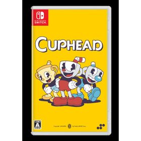 [Nintendo Switch]/ゲーム/Cuphead