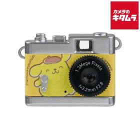 【新品】ケンコー サンリオキャラクター トイカメラ ポムポムプリン [DSC-PIENI PN] トイデジタルカメラ トイカメラ