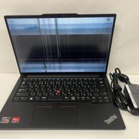「ジャンク品」Lenovo ThinkPad E14 Gen5 TP00148A / AMD Ryzen 7 7730U 2.00GHz / 16GB / SSD 512GB / Windows 11Pro / 14インチ