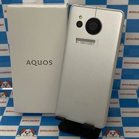 AQUOS sense7 plus 6GB/128GB シルバー A208SH SoftBank版S