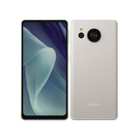 ★モバイル一番★新品同様★AQUOS sense7 plus A208SH シルバー