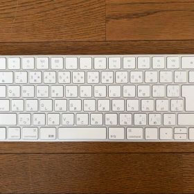 Magic Keyboard 全キー入力・ペアリング確認済み A1644