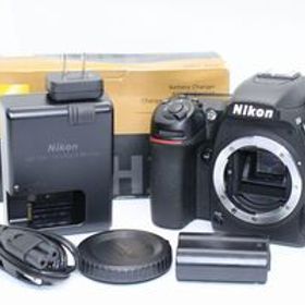 ■AA+■ニコン NIKON D7500 ボディ デジタル一眼レフ BODY #Z6561