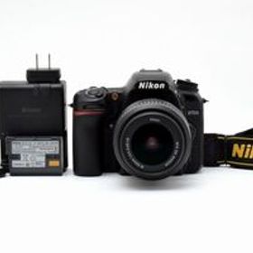 [美品] Nikon ニコン D7500 + 18-55mm レンズ #2785977