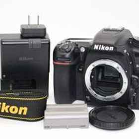 ■AA+■ニコン NIKON D7500 ボディ デジタル一眼レフ Digital SLR Body #Z6794