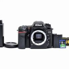 [美品] Nikon ニコン D7500 デジタル一眼カメラ #2765119