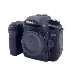 Nikon◆デジタル一眼カメラ D7500 18-140 VR レンズキット