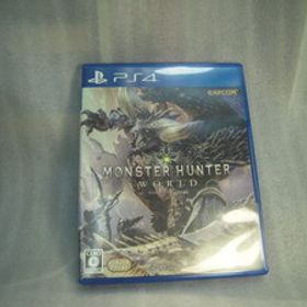 【PS4】 モンスターハンター：ワールド [通常版]