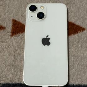 Apple iPhone 13 ホワイト 本体 ジャンク