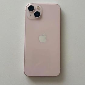 Apple iPhone 13 ピンク 本体 128GB SIMフリー