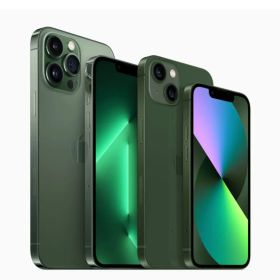 Apple iPhone 13 グリーン 256GB