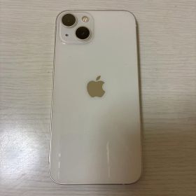 iPhone13 ホワイト 256GB SiMフリー