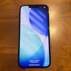 iPhone13 128GB ミッドナイト SIMフリー 箱あり