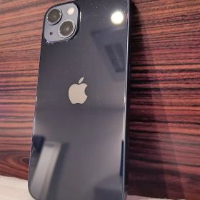動作品！SIMフリー Apple iPhone 13 ミッドナイト 128GB