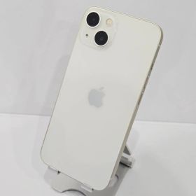 05 iPhone13 スターライト SIMフリー 美品
