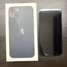 海外版iPhone 13 物理NanoSIM2枚 ブルー128G本体 電池90%