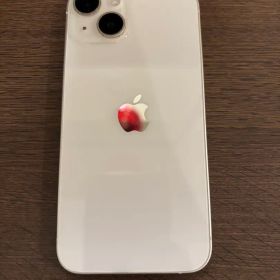 Apple iPhone 13 ホワイト 本体