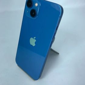 【中古・バッテリー劣化】iPhone 13 128GB ブルー simロックなし