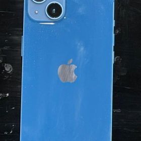 iPhone13 ブルー 256GB SIMフリー 値下げ交渉可能