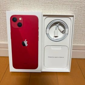 ✨️iPhone✨️13 RED 256GB✨️