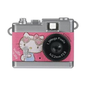 ケンコー(Kenko) サンリオキャラクタートイカメラ ハローキティ DSC-PIENI KT