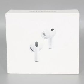 【新品未開封/メーカー製品未登録】Apple AirPods Pro 3 MFHP4J/A アクティブノイズキャンセリング搭載 エアポッズ プロ エアーポッズ 本体