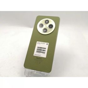 【中古】Xiaomi 国内版 【SIMフリー】 Redmi 14C セージグリーン 4GB 128GB【ECセンター】保証期間1ヶ月【ランクA】