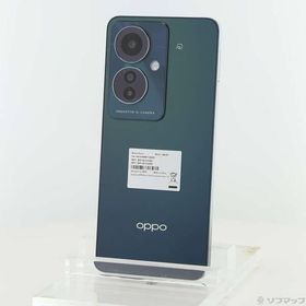 〔中古〕OPPO(オッポ) OPPO Reno11 A 128GB ダークグリーン YMOPRENO11A Y!mobile SIMフリー〔262-ud〕