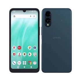 arrows We2 F-52E[64GB] docomo ネイビーグリーン【安心保証】