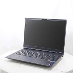 〔中古〕DELL(デル) Alienware 16X Aurora NAA76-FNC インターステラー インディゴ〔262-ud〕