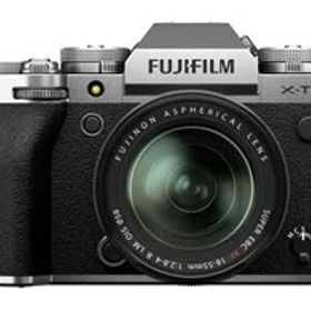 ★FUJIFILM / 富士フイルム FUJIFILM X-T5 ボディ [シルバー]【デジタル一眼カメラ】【送料無料】