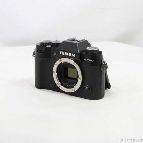 【中古】FUJIFILM(フジフイルム) FUJIFILM X-T50 ボディ ブラック 【344-ud】