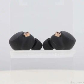 【中古】SONY(ソニー) WF-1000XM4 B ブラック 【251-ud】